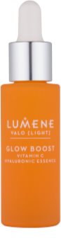 Lumene Nordic-C [Valo] озаряващ подхранващ лосион за лице с хиалуронова киселина